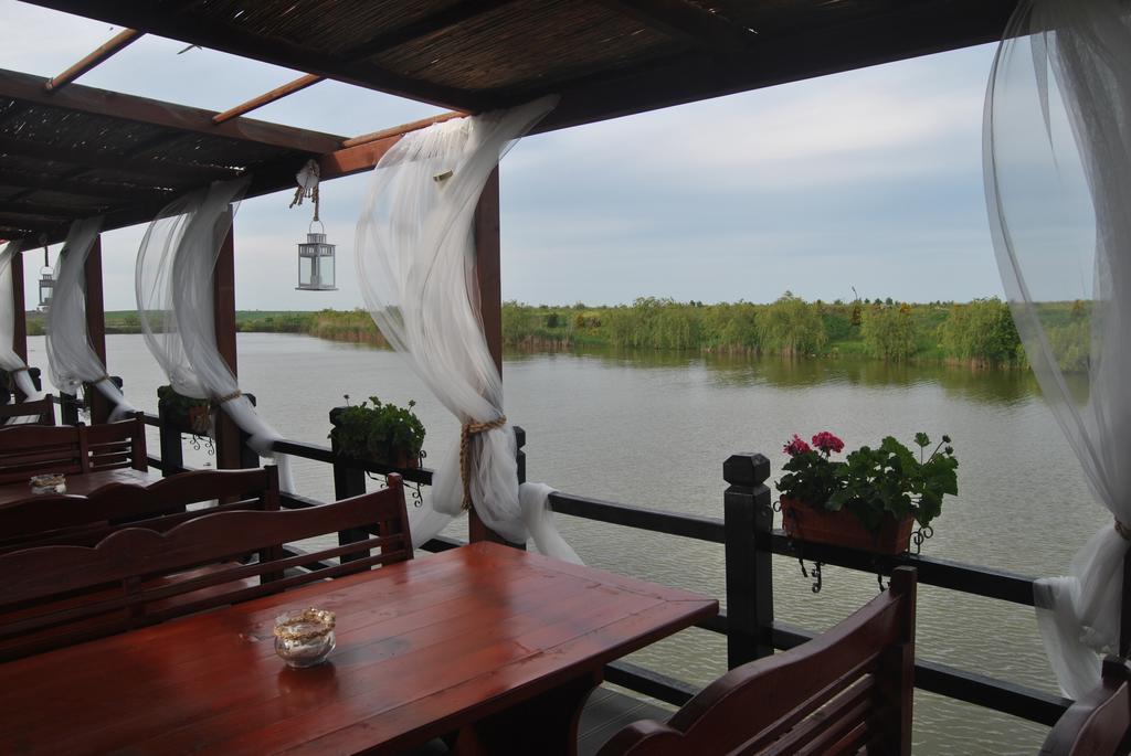Lacul Racilor Olimp Zewnętrze zdjęcie