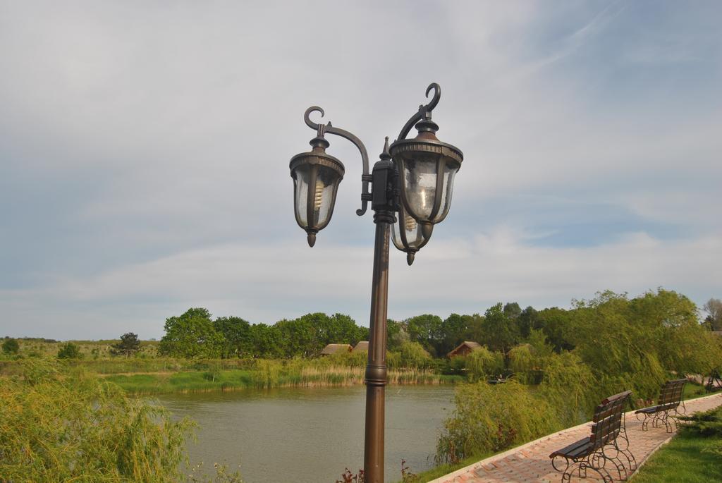 Lacul Racilor Olimp Zewnętrze zdjęcie