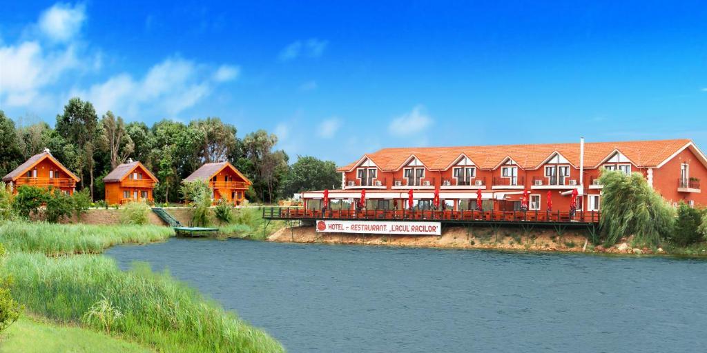 Lacul Racilor Olimp Zewnętrze zdjęcie