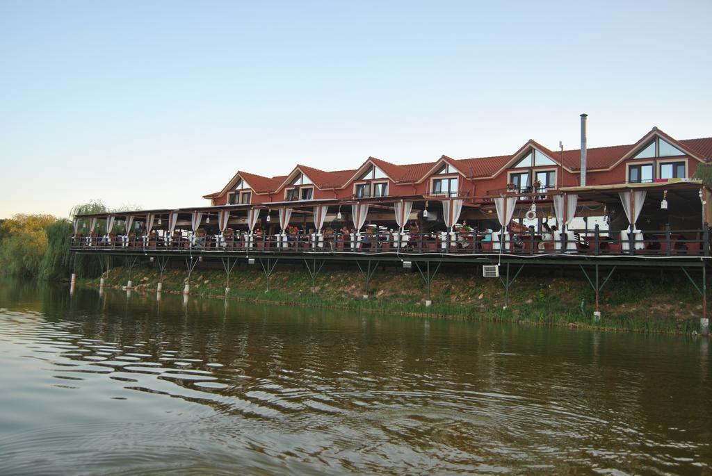 Lacul Racilor Olimp Zewnętrze zdjęcie