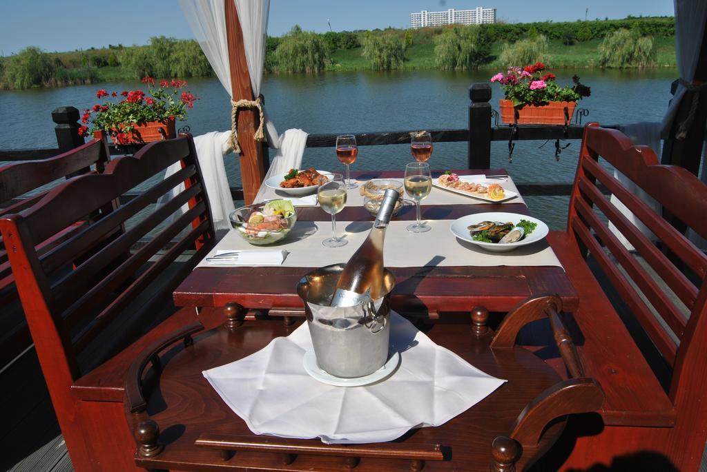 Lacul Racilor Olimp Zewnętrze zdjęcie