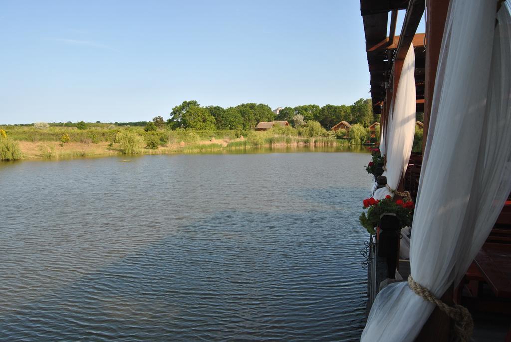 Lacul Racilor Olimp Zewnętrze zdjęcie