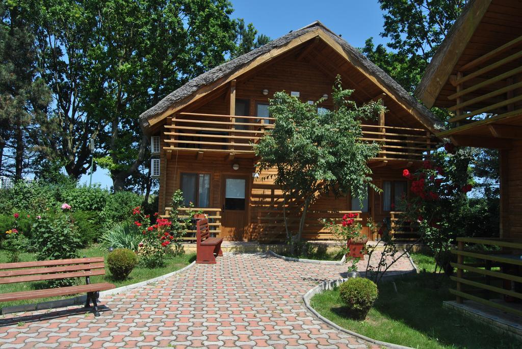 Lacul Racilor Olimp Zewnętrze zdjęcie