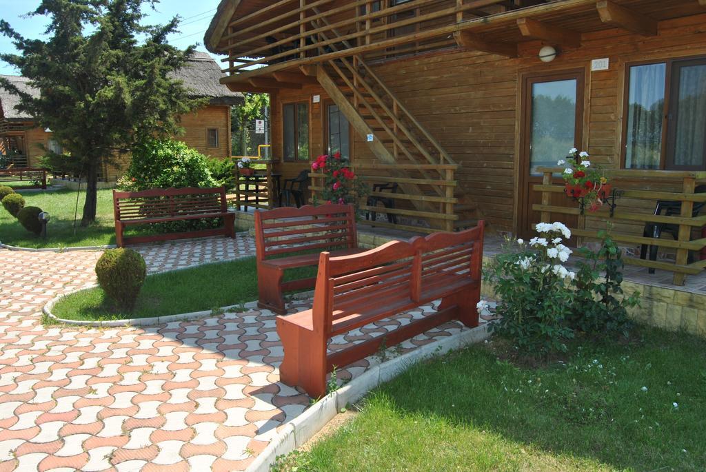Lacul Racilor Olimp Zewnętrze zdjęcie