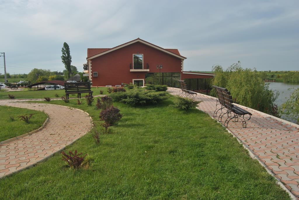 Lacul Racilor Olimp Zewnętrze zdjęcie