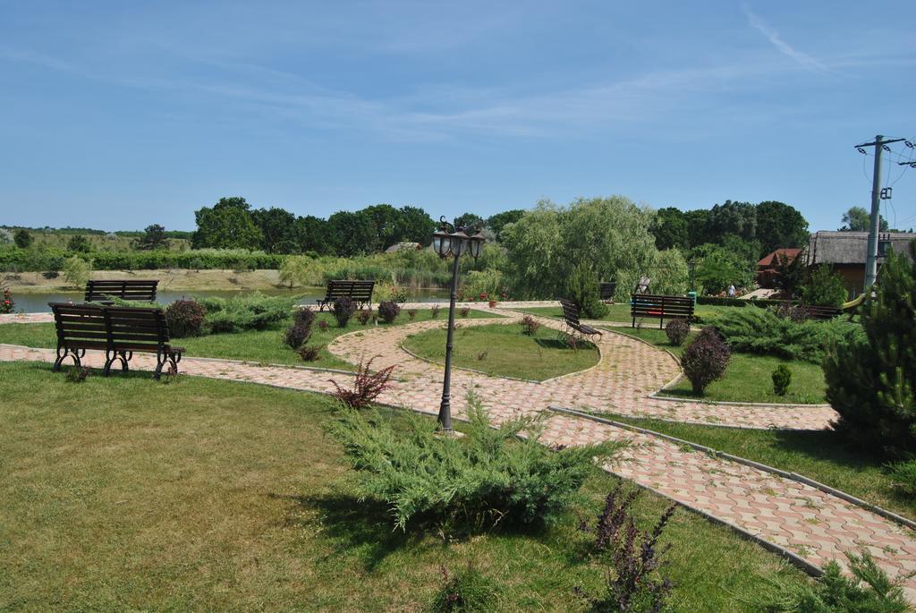 Lacul Racilor Olimp Zewnętrze zdjęcie
