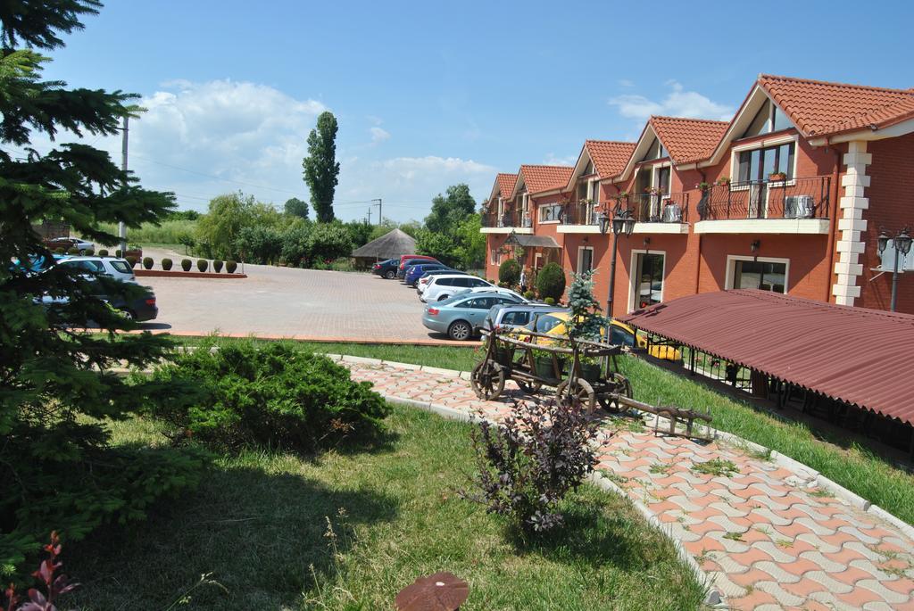 Lacul Racilor Olimp Zewnętrze zdjęcie