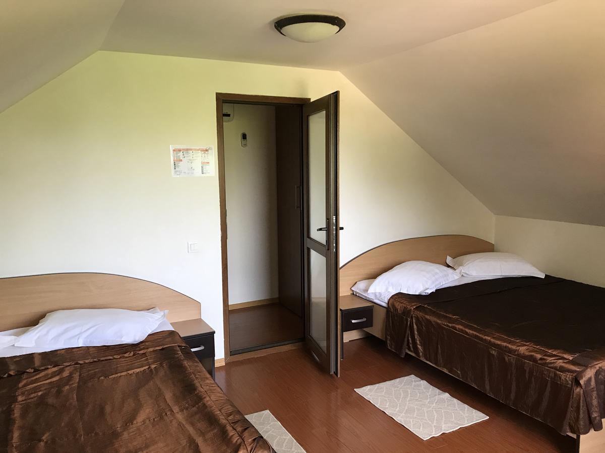 Lacul Racilor Olimp Zewnętrze zdjęcie